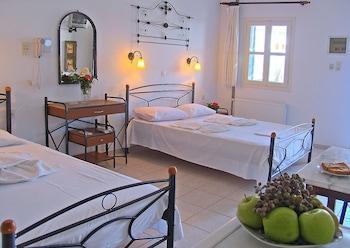 Politimi Studios Amorgos Exterior foto